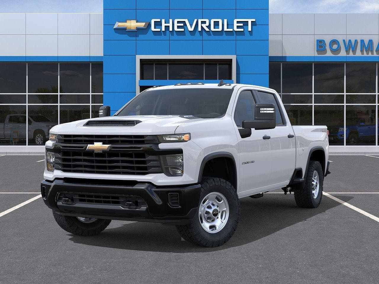 2026 Chevrolet Silverado 2500HD