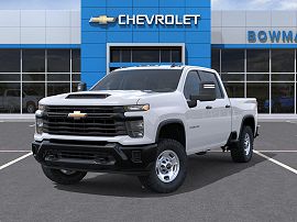 2026 Chevrolet Silverado 2500HD