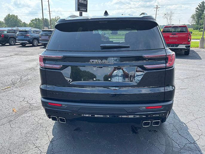 2026 GMC Acadia