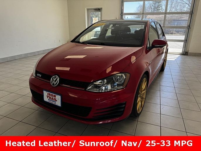 2015 Volkswagen Golf
