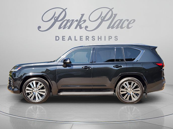2026 Lexus LX