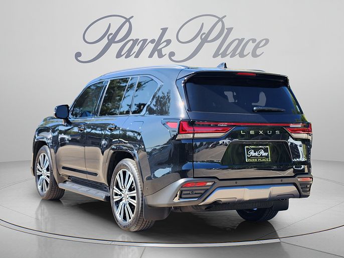 2026 Lexus LX