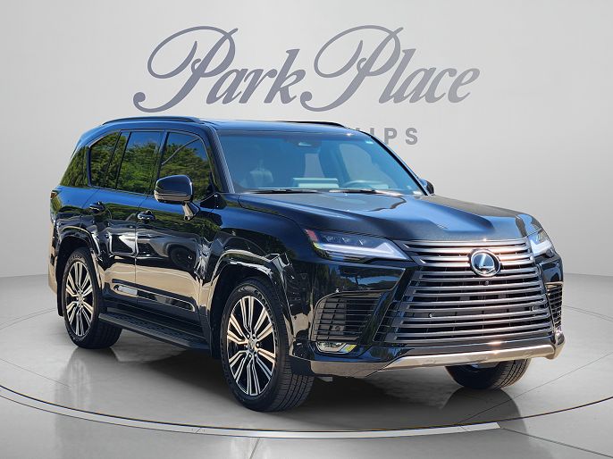 2026 Lexus LX