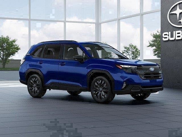 2026 Subaru Forester
