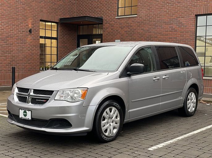 2016 Dodge Grand Caravan