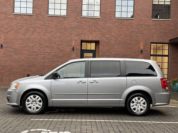 2016 Dodge Grand Caravan