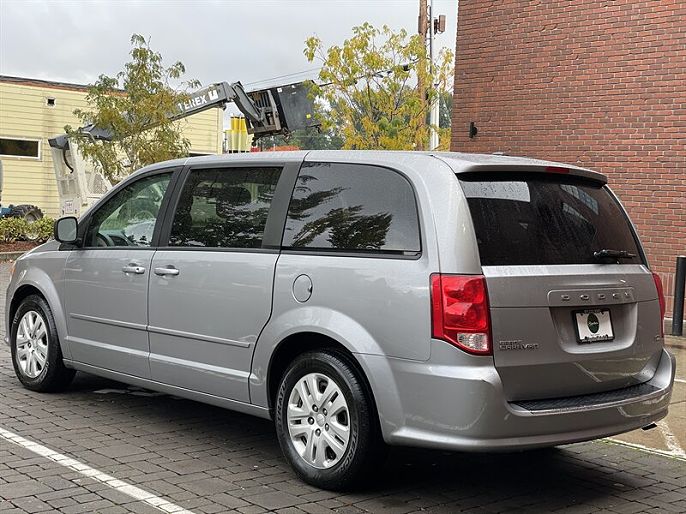 2016 Dodge Grand Caravan