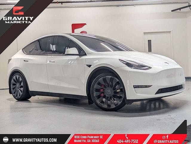 2023 Tesla Model Y