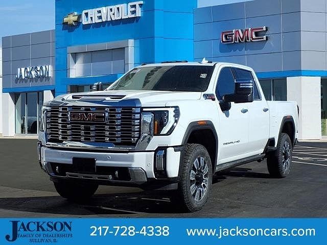 2025 GMC Sierra 2500HD