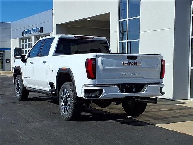 2025 GMC Sierra 2500HD