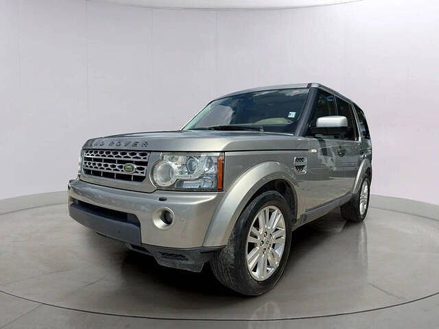 2010 Land Rover LR4