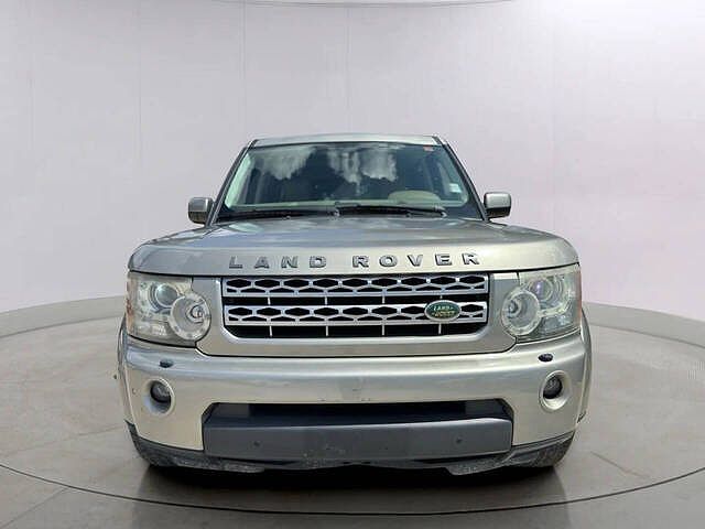 2010 Land Rover LR4