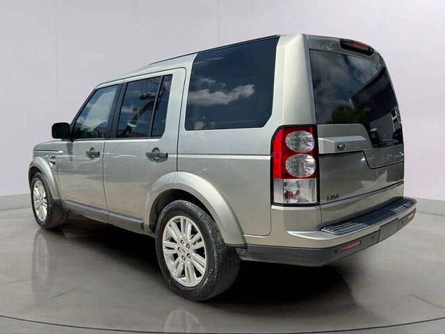 2010 Land Rover LR4