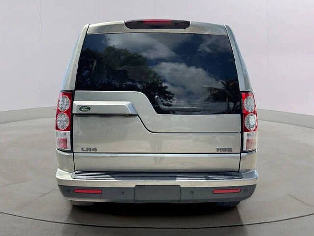 2010 Land Rover LR4