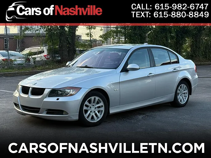 2006 BMW 3 Series