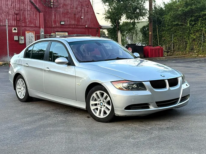 2006 BMW 3 Series