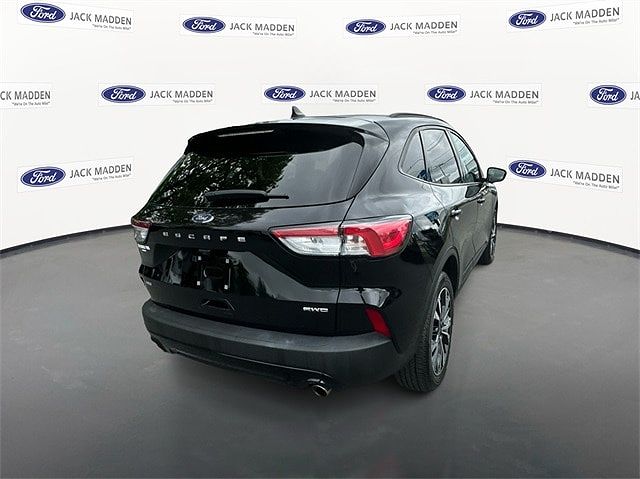 2022 Ford Escape