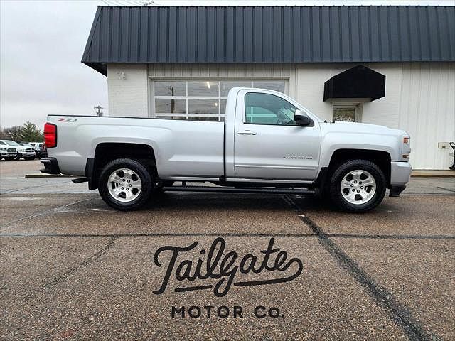 2016 Chevrolet Silverado 1500