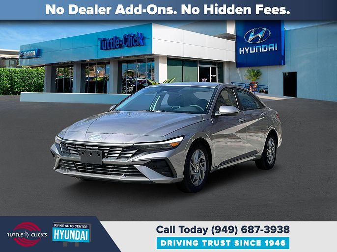 2025 Hyundai Elantra