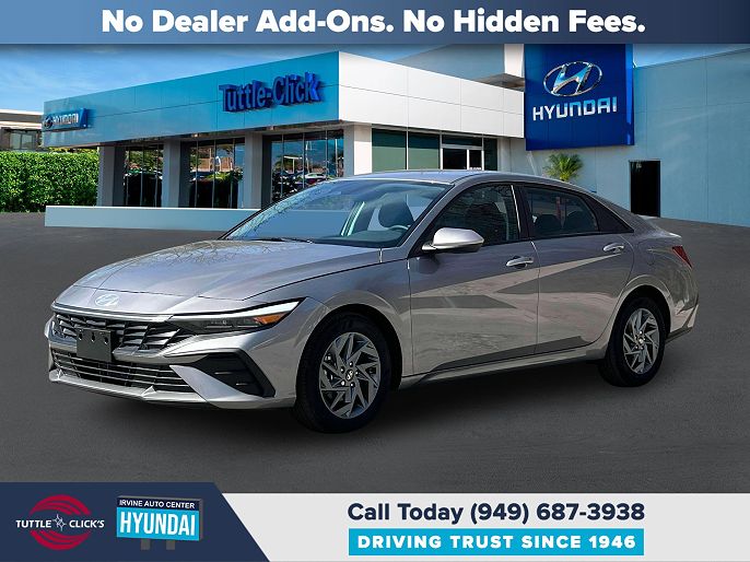 2025 Hyundai Elantra