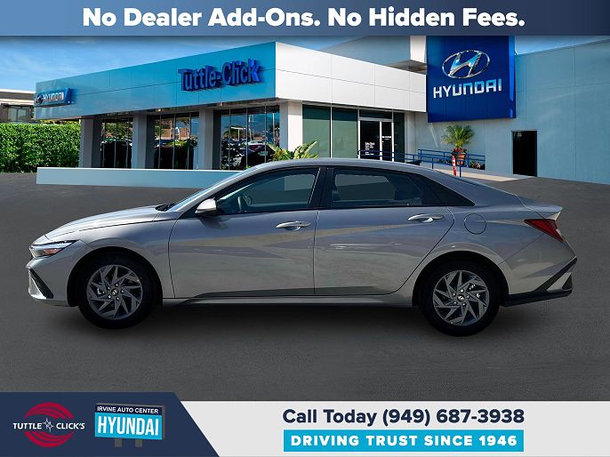 2025 Hyundai Elantra