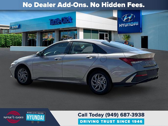 2025 Hyundai Elantra