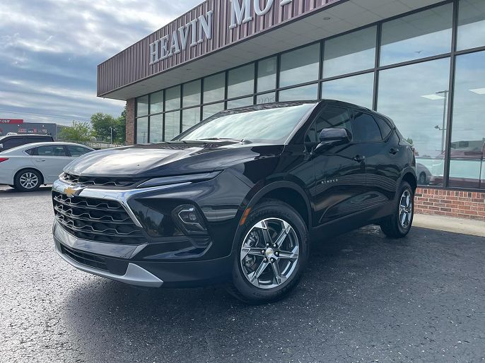 2025 Chevrolet Blazer