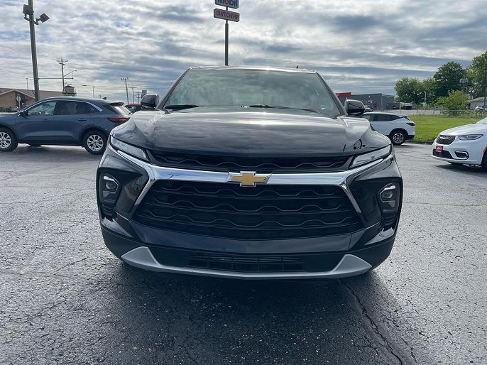 2025 Chevrolet Blazer