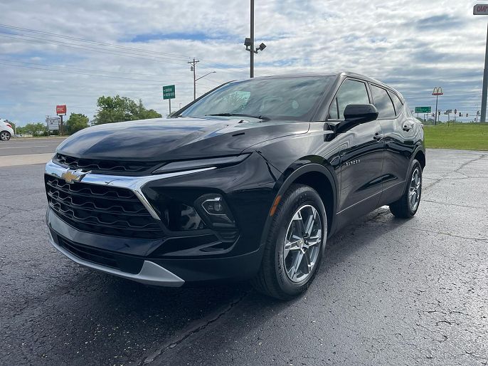 2025 Chevrolet Blazer