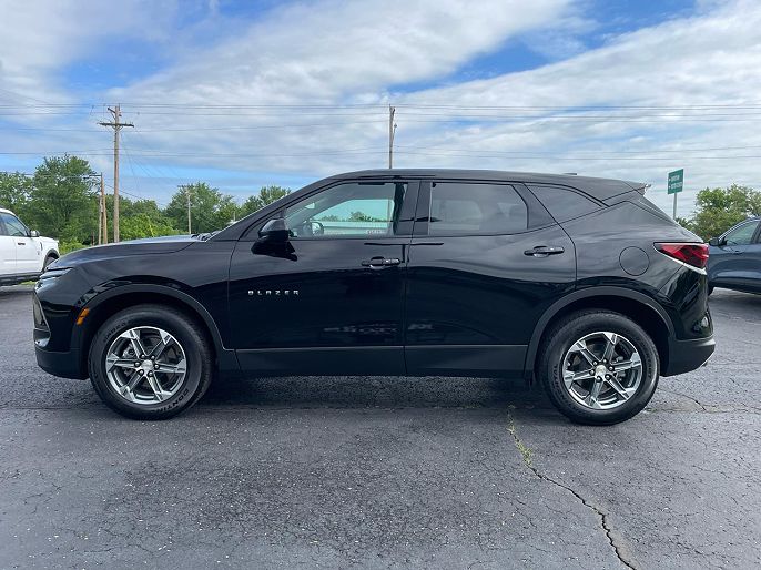 2025 Chevrolet Blazer