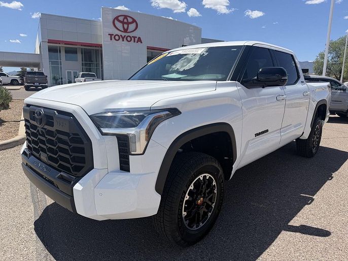 2025 Toyota Tundra