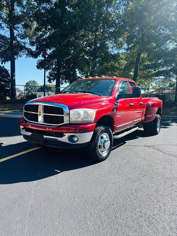 2006 Dodge Ram 3500
