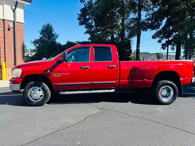 2006 Dodge Ram 3500