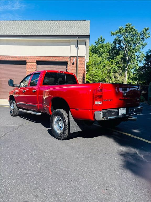 2006 Dodge Ram 3500