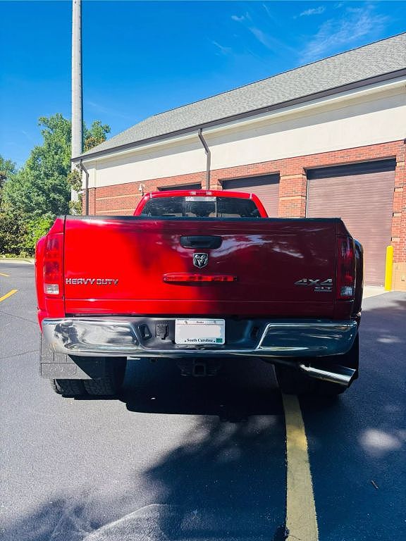 2006 Dodge Ram 3500
