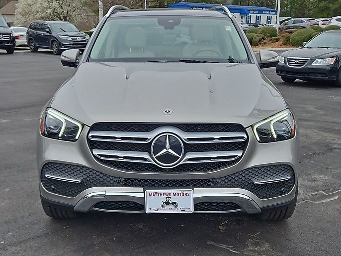 2021 Mercedes-Benz GLE