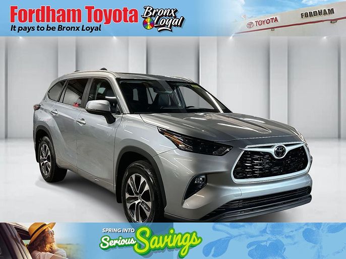 2025 Toyota Highlander