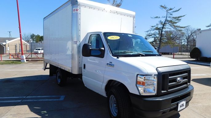 2022 Ford Econoline