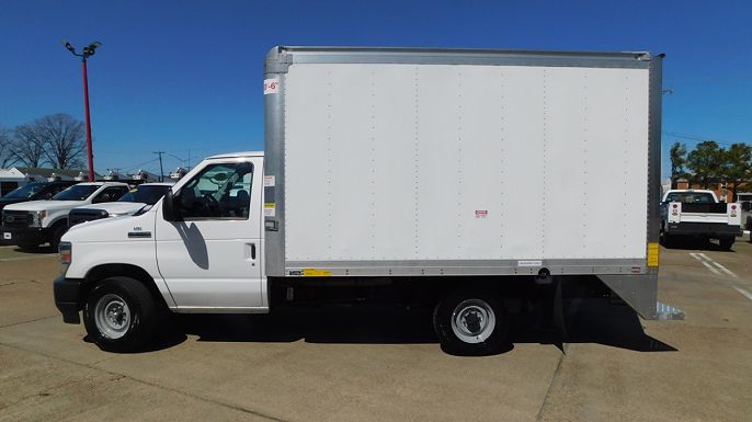 2022 Ford Econoline