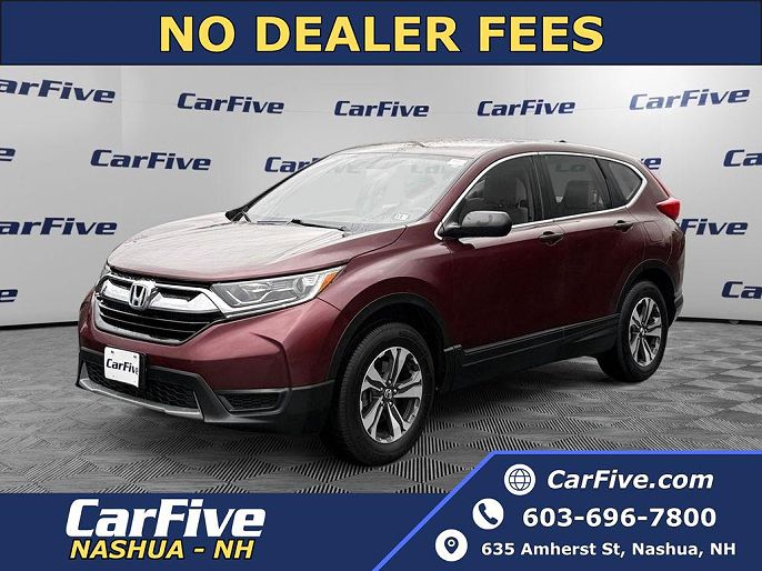 2017 Honda CR-V