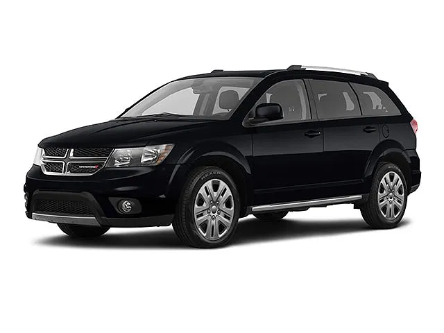 2019 Dodge Journey
