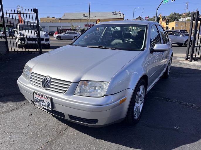 2003 Volkswagen Jetta