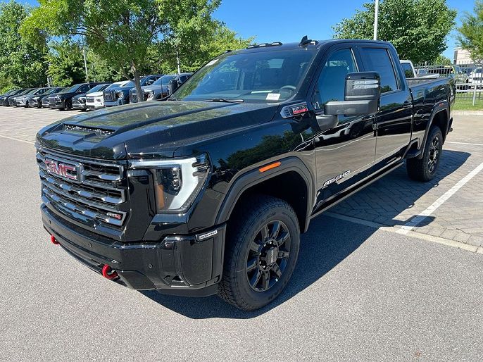 2026 GMC Sierra 3500HD