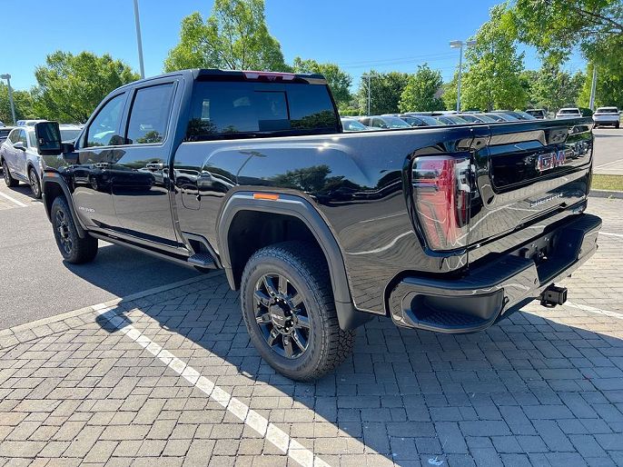 2026 GMC Sierra 3500HD