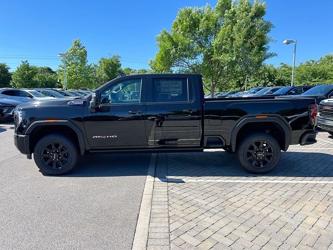 2026 GMC Sierra 3500HD