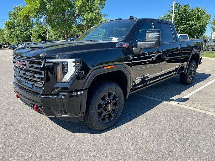 2026 GMC Sierra 3500HD