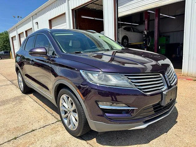 2015 Lincoln MKC