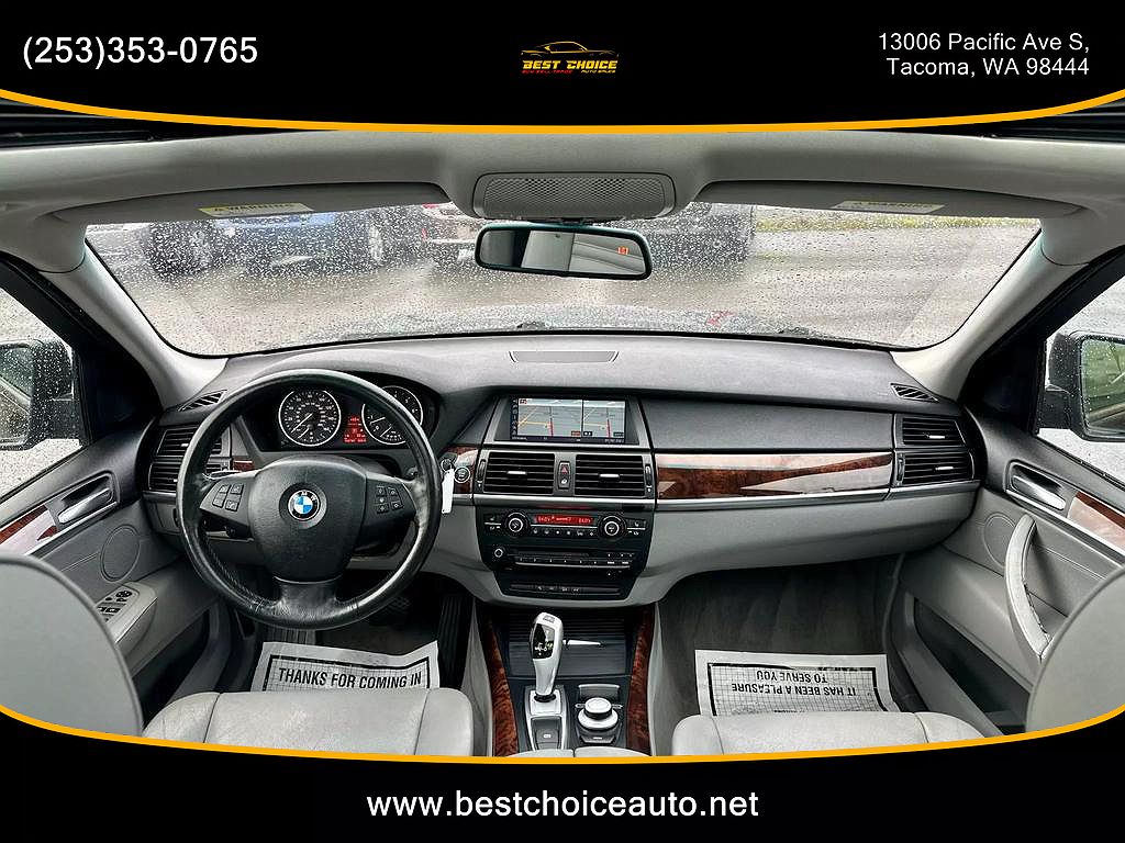 2007 BMW X5 3.0si image 10