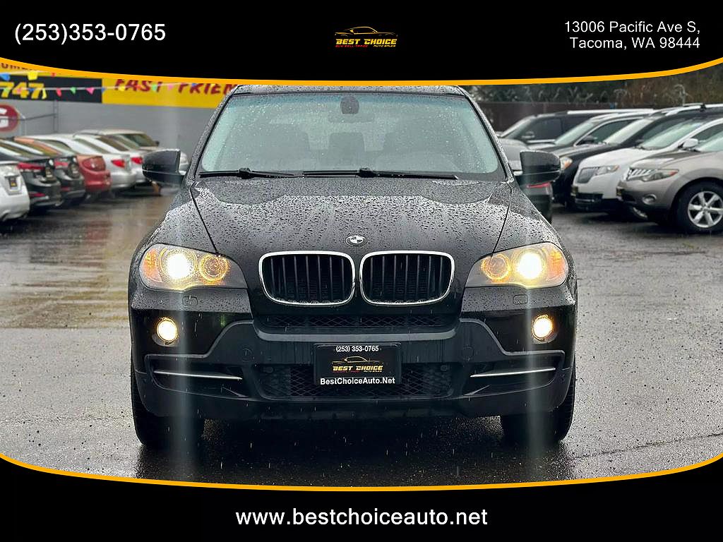 2007 BMW X5 3.0si image 1