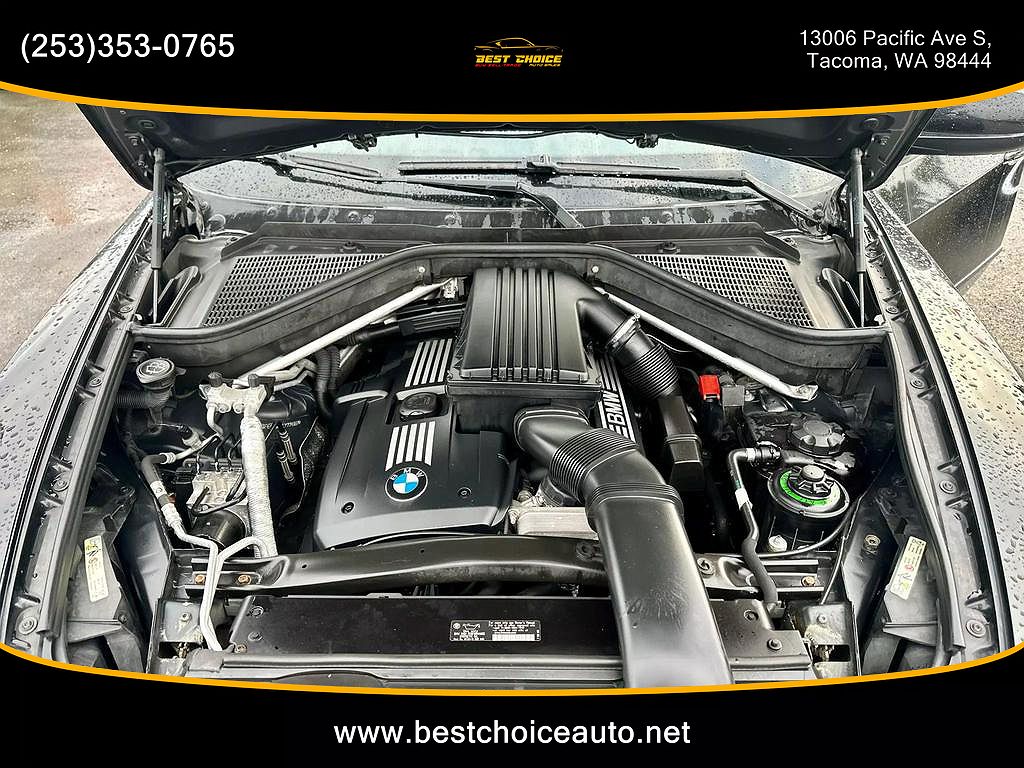 2007 BMW X5 3.0si image 19